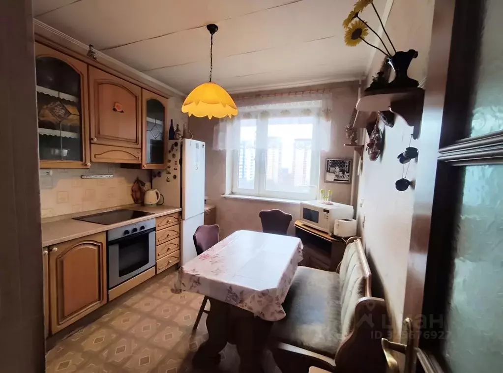 2-к кв. Москва ул. Академика Анохина, 6К3 (53.7 м) - Фото 1