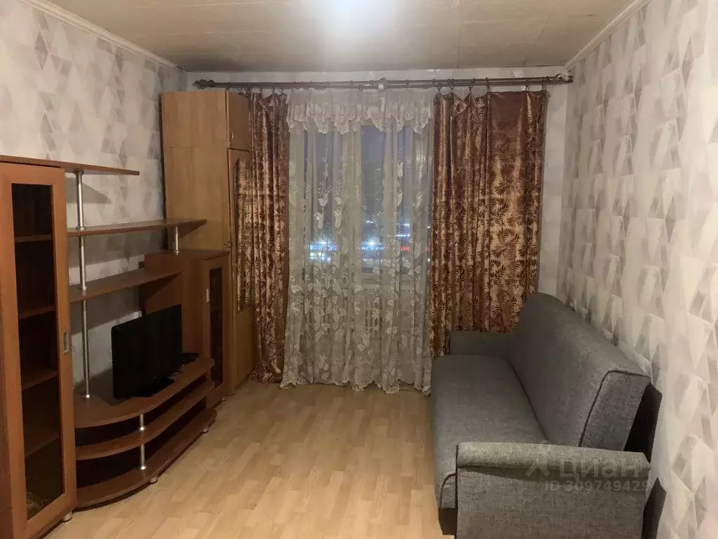 Квартира, 1 комната, 35 м - Фото 0