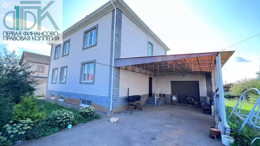 Дом в Арзамас, микрорайон Сосновый, Васильковая улица, 4 (223.9 м) - Фото 2