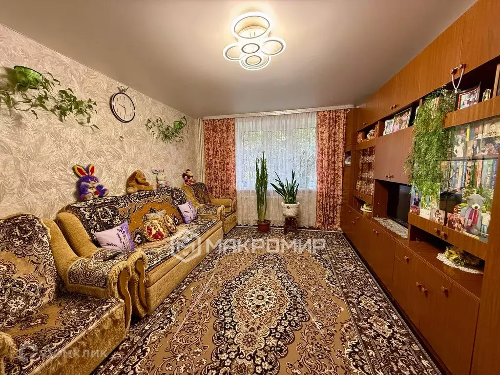 Продаётся 2-к квартира, 43.6 м - Фото 0