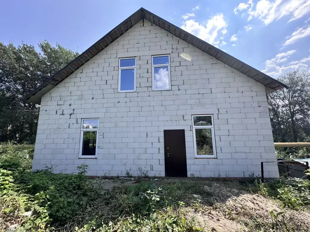 Дом в Самарская область, Самара пос. Чкалова,  (275 м) - Фото 1