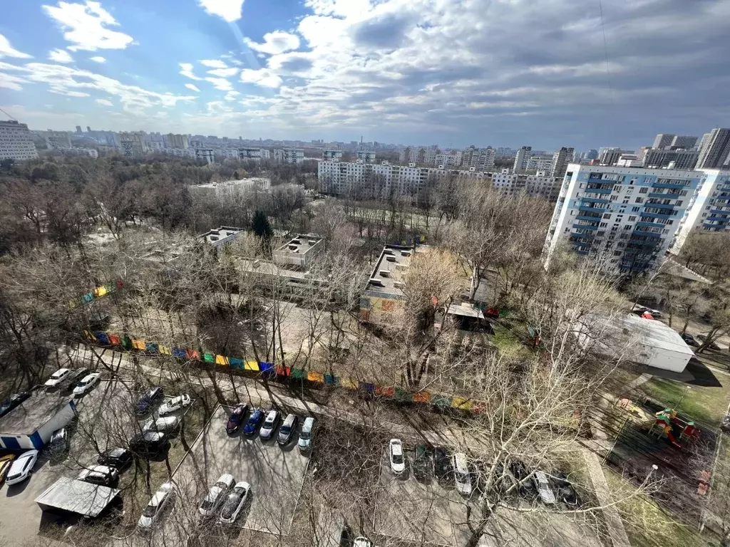 1-к кв. Москва Бакинская ул., 20 (36.9 м) - Фото 0