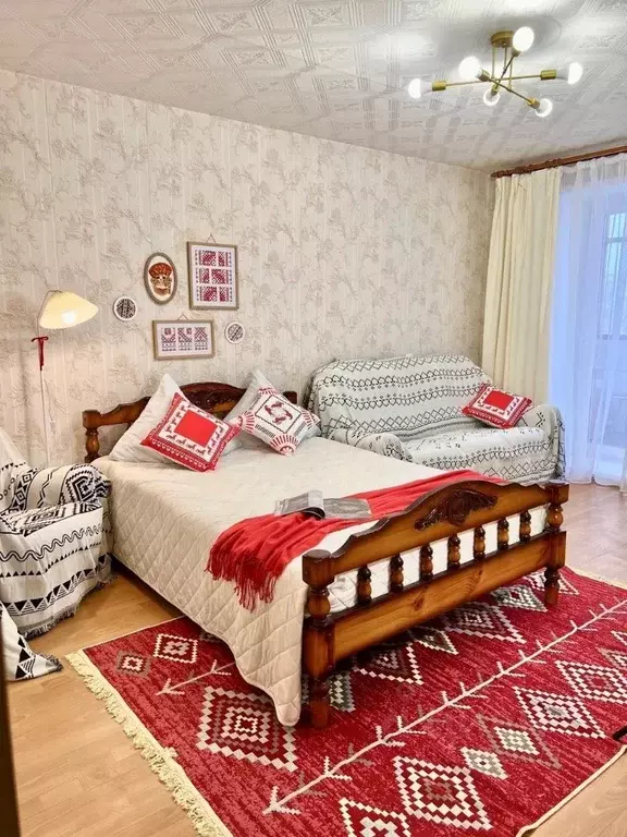 3-к кв. Владимирская область, Муром ул. Расковой, 48 (69.0 м) - Фото 1