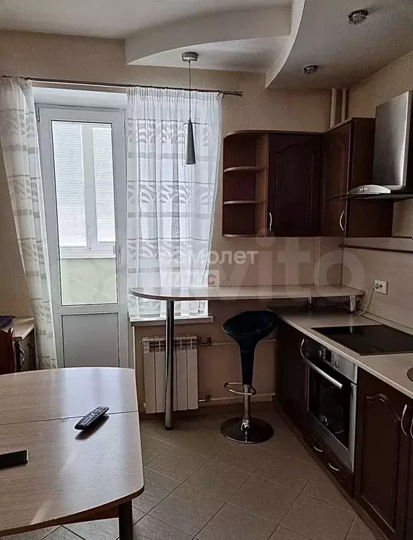 1-к. квартира, 41,7 м, 7/17 эт. - Фото 0