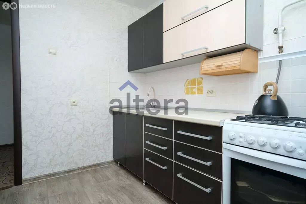 1-комнатная квартира: Казань, улица Челюскина, 68А (31.8 м) - Фото 1