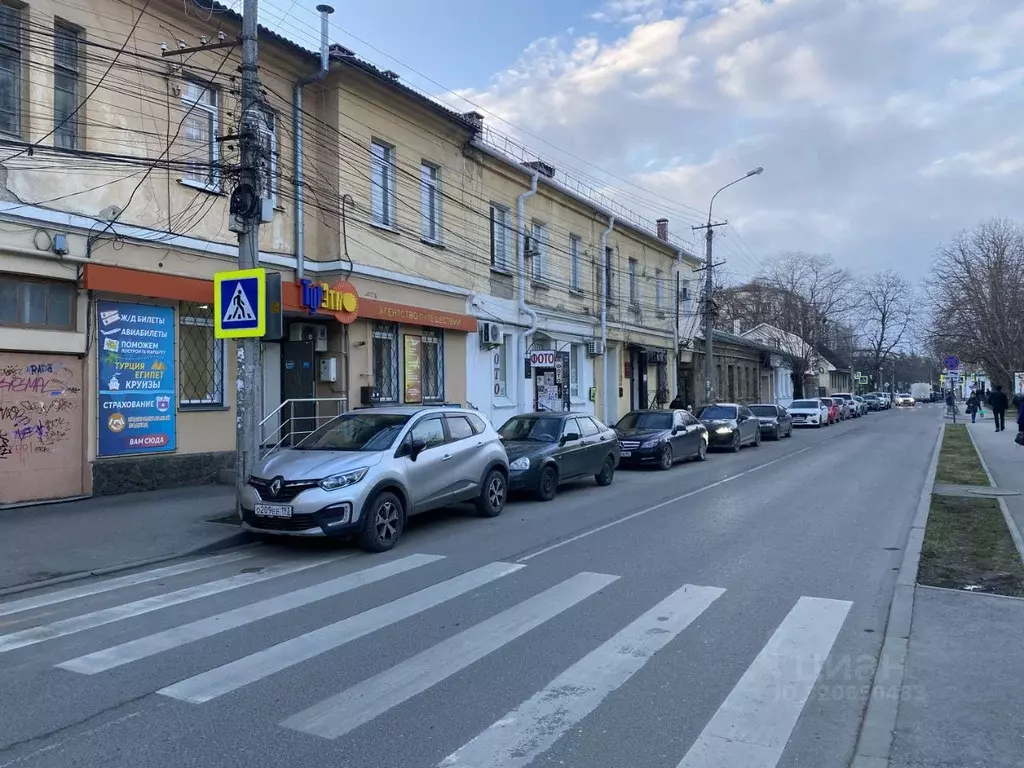 Офис в Крым, Симферополь ул. Декабристов, 6 (55 м) - Фото 1