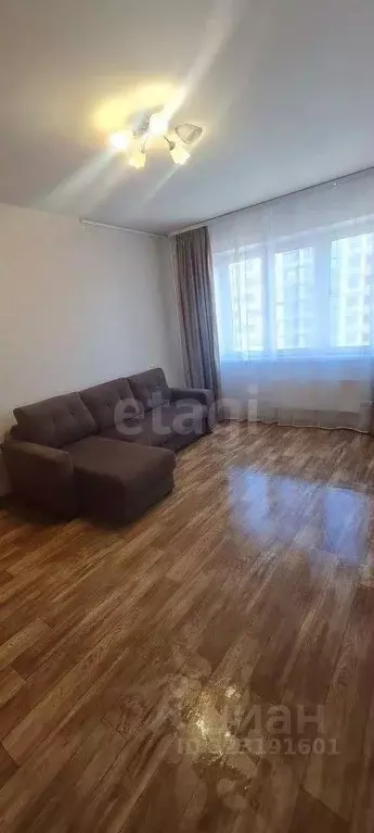 1-к кв. Новосибирская область, Новосибирск ул. Титова, 254 (34.0 м) - Фото 2