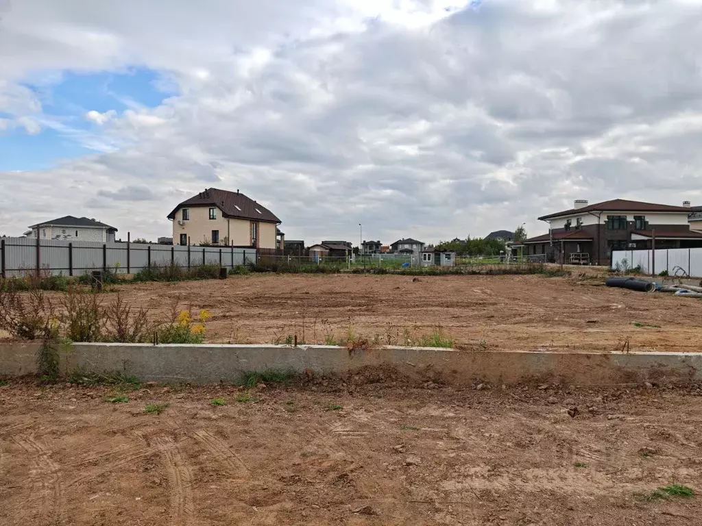 Участок в Москва д. Клоково, Певчее кп, 3 кв-л,  (13.51 сот.) - Фото 1