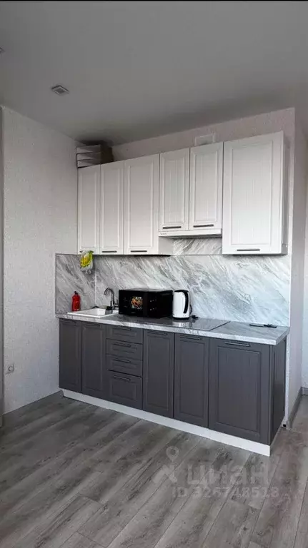 Студия Краснодарский край, Краснодар ул. Западный обход, 39/2 (20.0 м) - Фото 1