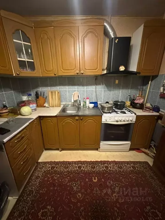 3-к кв. Псковская область, Псков Народная ул., 24 (66.4 м) - Фото 2