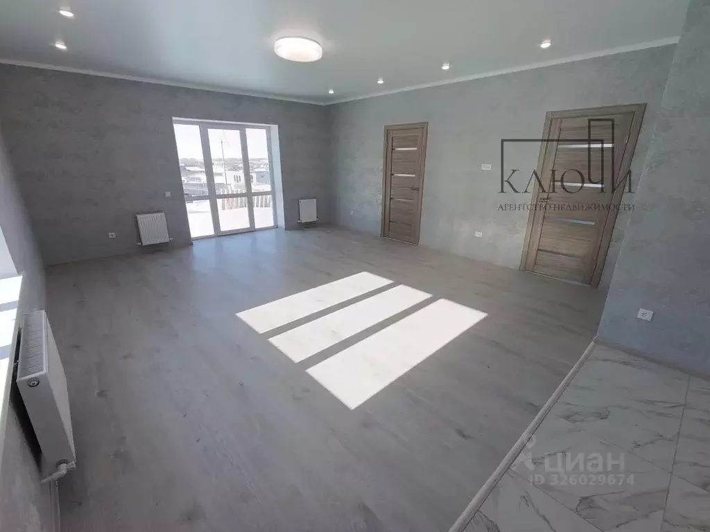 Дом в Челябинская область, с. Агаповка  (105 м) - Фото 1