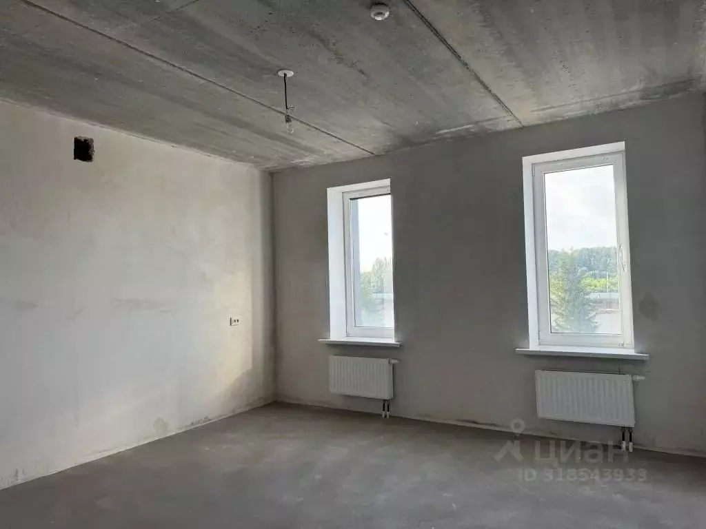 2-к кв. Башкортостан, Уфа ул. Академика Сулейманова, 10 (58.7 м) - Фото 0