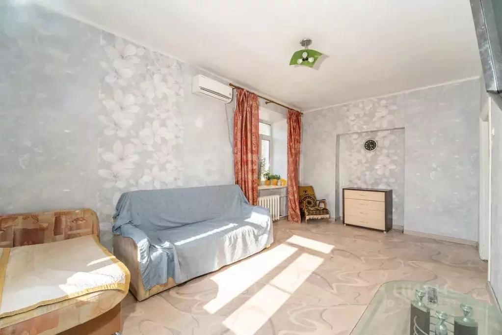 3-к кв. Хабаровский край, Хабаровск ул. Дзержинского, 66 (76.0 м) - Фото 1