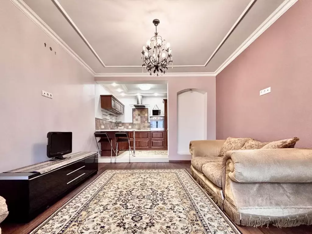 2-к кв. Москва 5-й Войковский проезд, 16к2 (50.0 м) - Фото 1