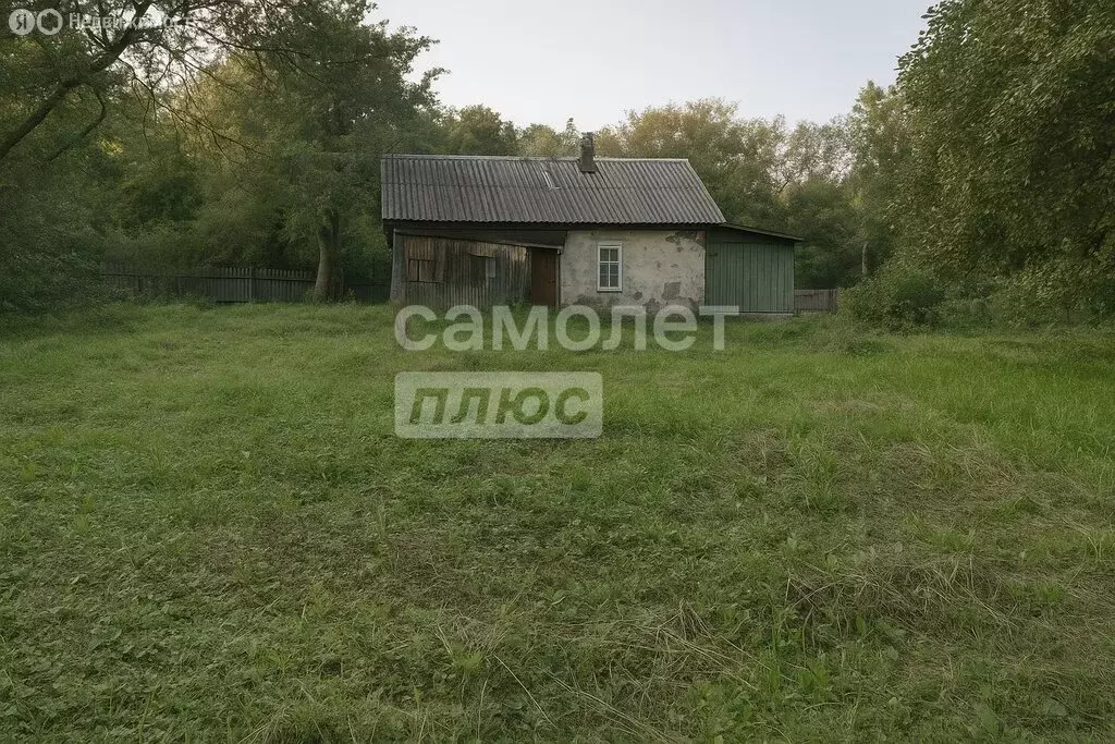 Участок в Брянск, улица Сакко и Ванцетти, 31 (17 м) - Фото 1