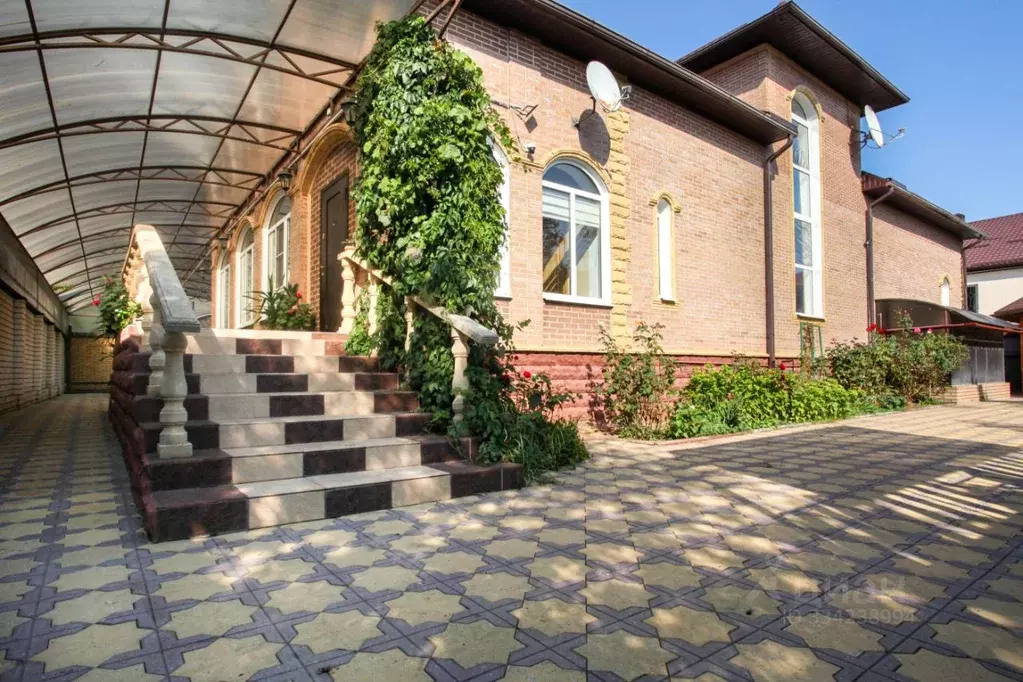 Дом в Ставропольский край, Ставрополь ул. Перспективная, 40 (500 м) - Фото 1