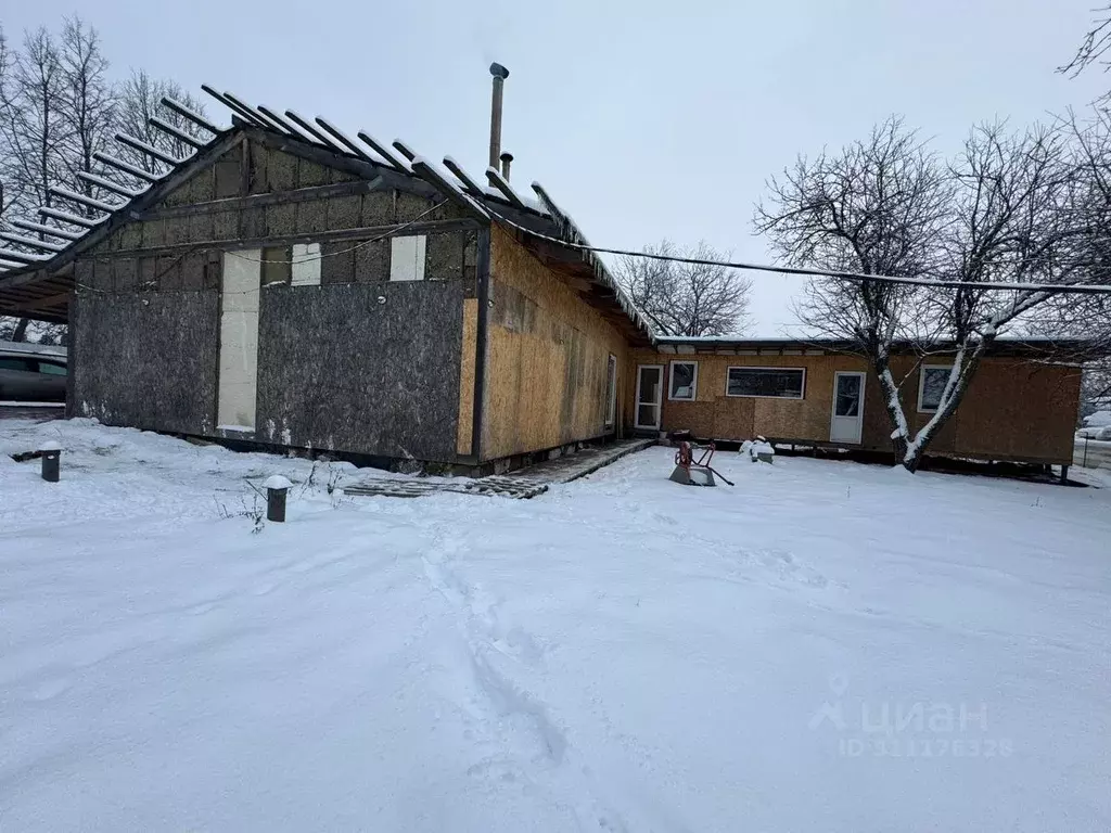 Дом в Калужская область, Балабаново Боровский район, Калинка СНТ, 86 ... - Фото 0