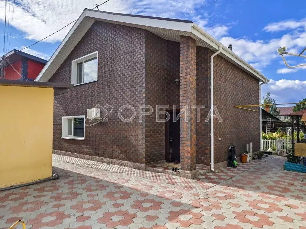 Дом в Тюменская область, Тюмень Парфеново мкр, ул. Доронина, 24 (128 ... - Фото 1