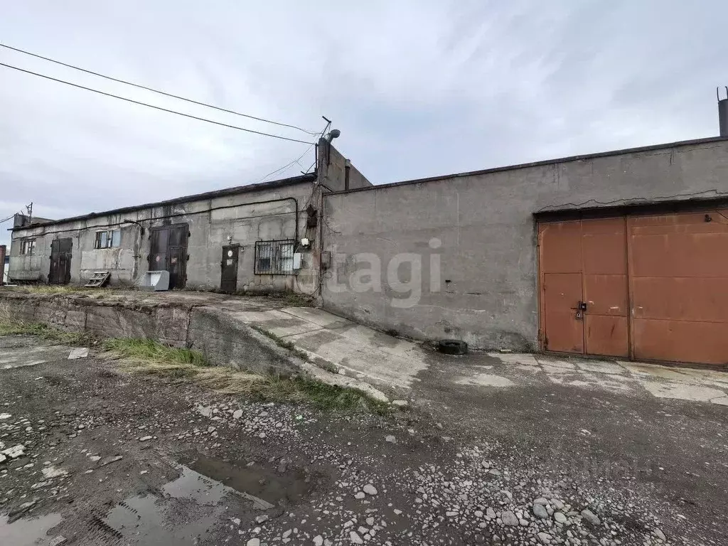 Склад в Камчатский край, Вилючинск Приморская ул., 18 (840 м) - Фото 2