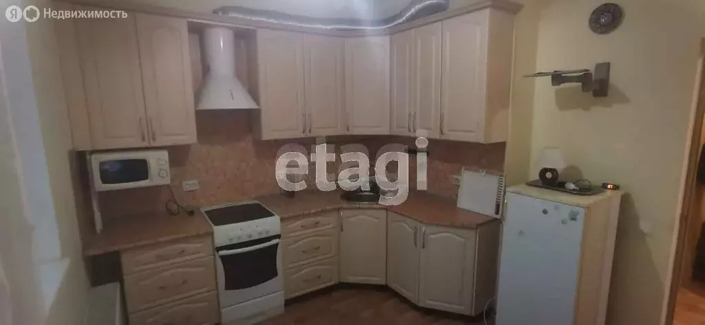 1-комнатная квартира: Тюмень, улица Газовиков, 53 (32.1 м) - Фото 1