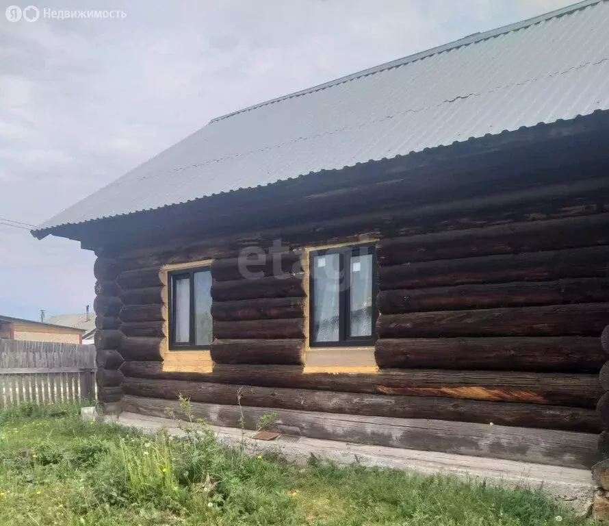 Дом в Свердловская область, Горноуральский муниципальный округ, село ... - Фото 1