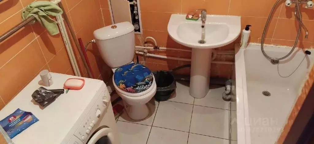 1-к кв. Самарская область, Самара бул. Ивана Финютина, 78 (30.0 м) - Фото 2