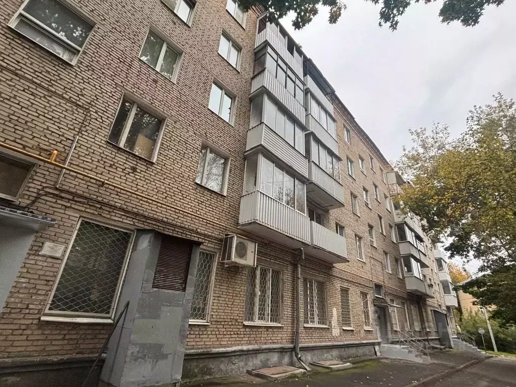 1-к кв. Московская область, Сергиев Посад просп. Красной Армии, 192/2 ... - Фото 0