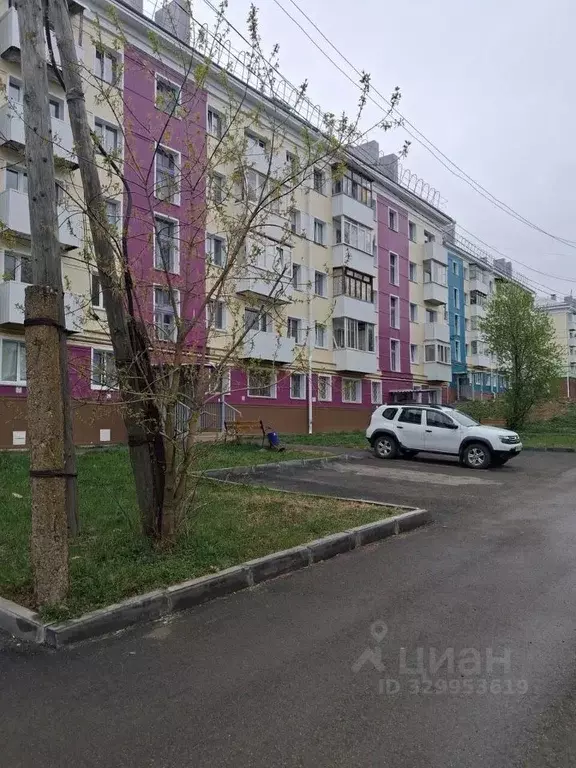 2-к кв. Пермский край, Губаха просп. Ленина, 23 (43.6 м) - Фото 2