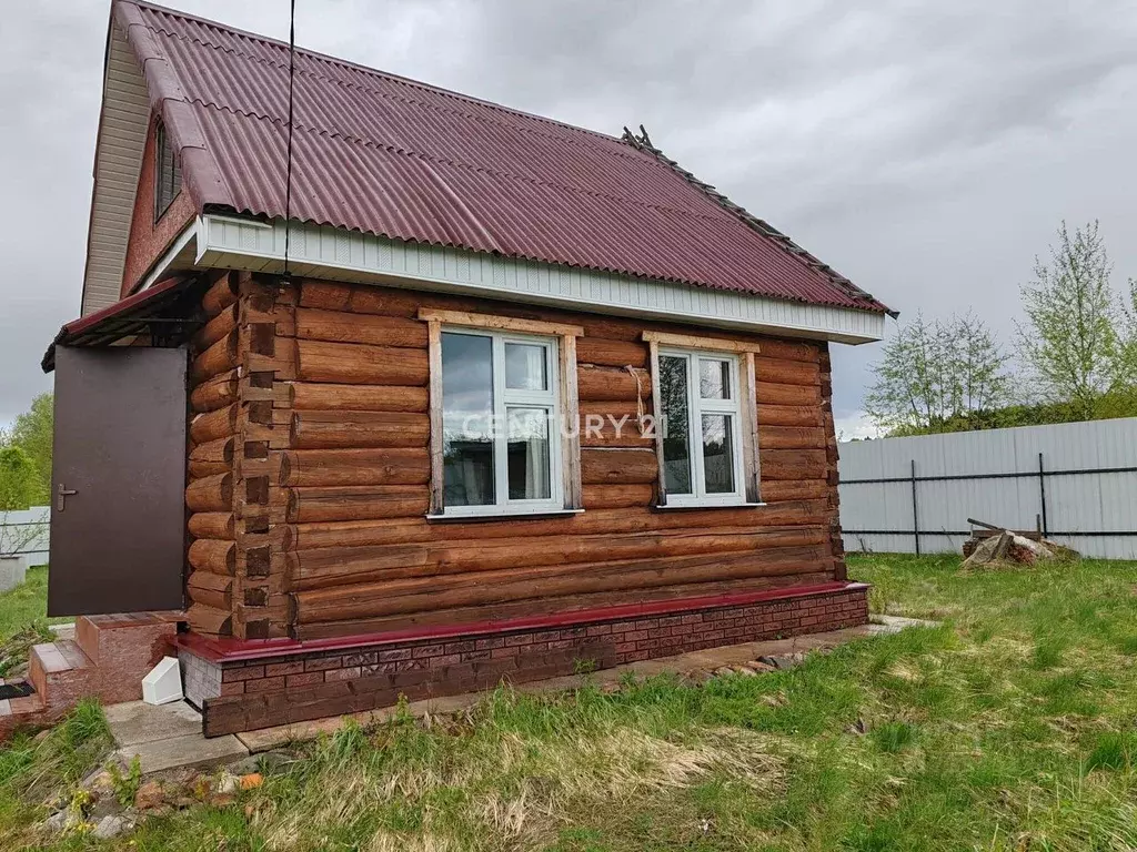 Дом в Тверская область, Калининский муниципальный округ, д. Захарьино ... - Фото 0