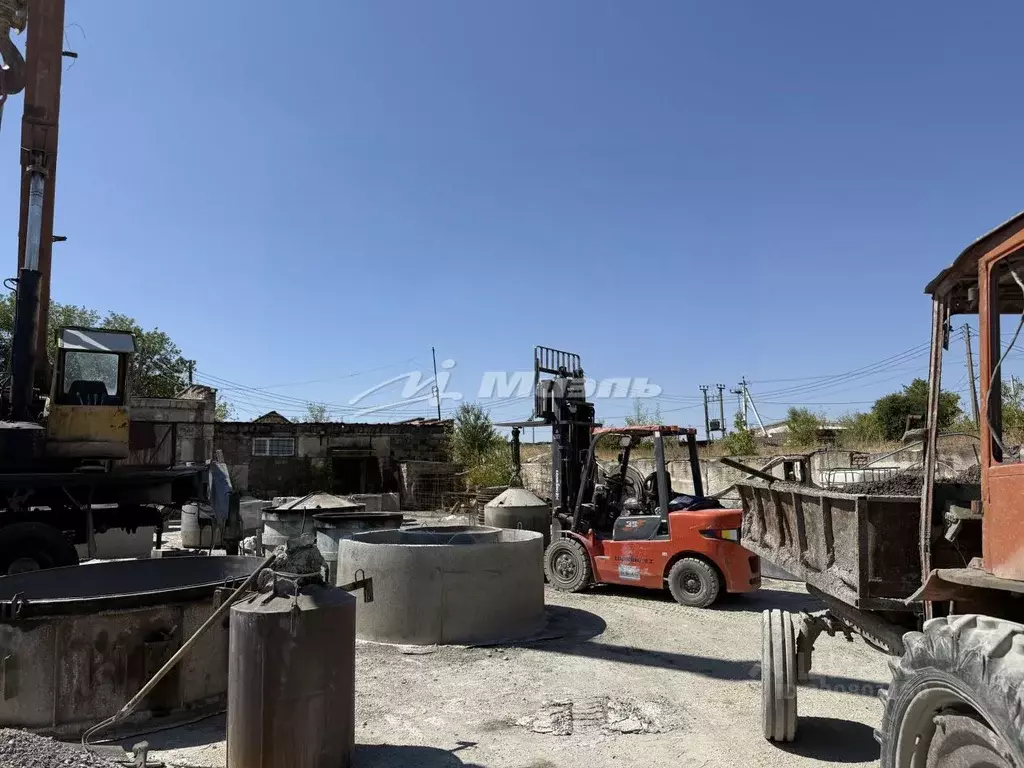 Склад в Крым, Симферопольский район, с. Укромное ул. Молодежная, 64Б ... - Фото 2