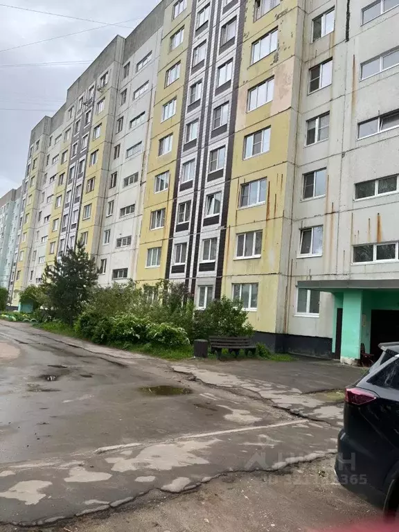 1-к кв. Ярославская область, Ярославль Яковлевская ул., 10 (37.5 м) - Фото 0