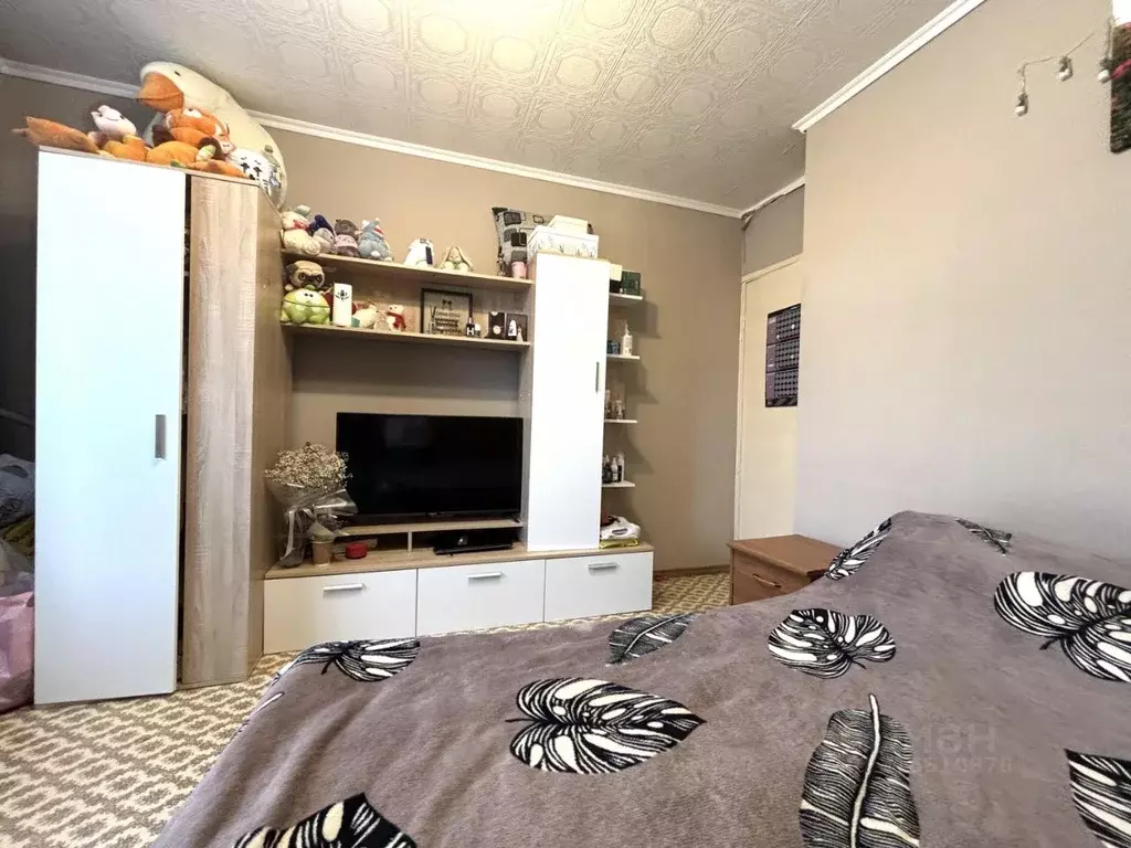 1-к кв. Тульская область, Тула ул. Токарева, 85 (31.3 м) - Фото 1
