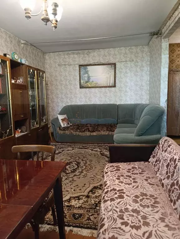 2-к кв. Нижегородская область, Нижний Новгород ул. Станиславского, 4 ... - Фото 1