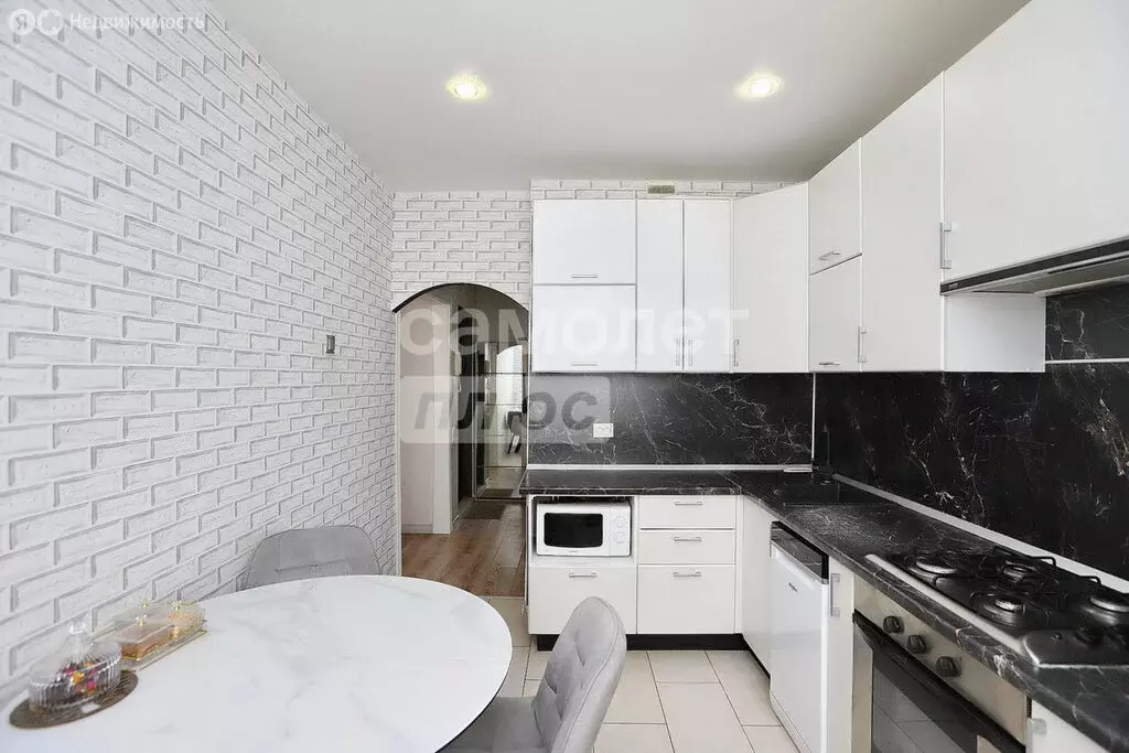 4-комнатная квартира: Липецк, Депутатская улица, 81 (80 м) - Фото 2