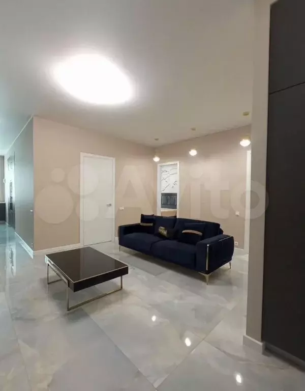 2-к. квартира, 100 м, 8/34 эт. - Фото 1