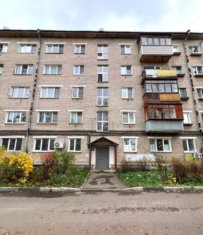 3-к кв. Московская область, Электросталь ул. Победы, 3к1 (57.1 м) - Фото 2