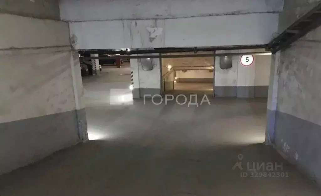 Гараж в Новосибирская область, Новосибирск Горский мкр, 84к1 (20 м) - Фото 2