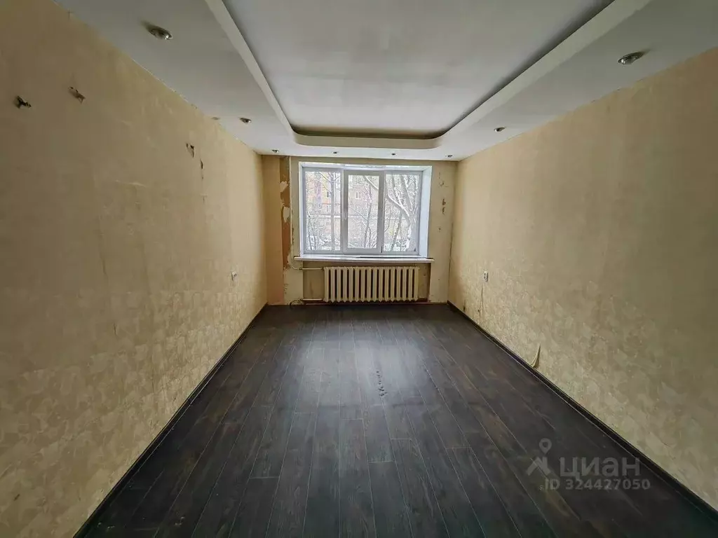 1-к кв. Ленинградская область, Выборг ул. Приморская, 4 (29.0 м) - Фото 2