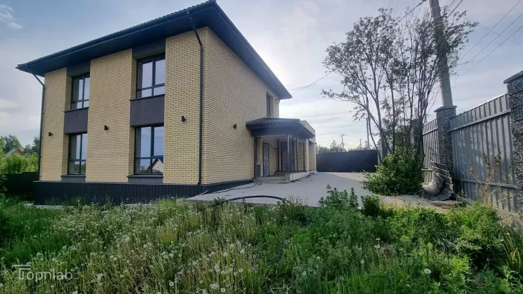 Коттедж в Иркутская область, Иркутский муниципальный округ, Колобок ... - Фото 2