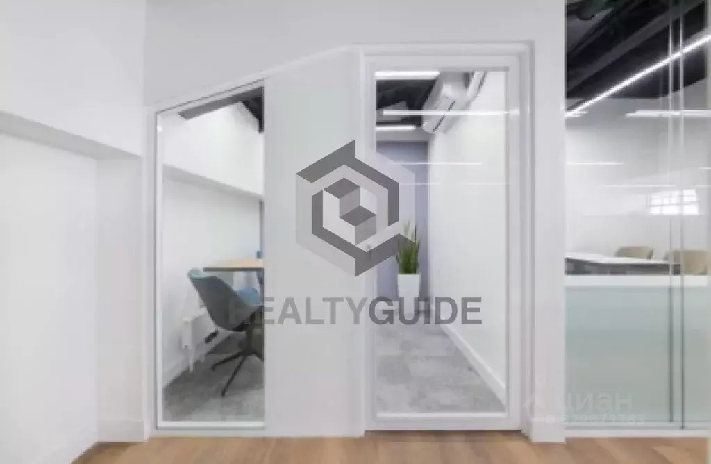 Офис в Москва ул. Станиславского, 21С1 (1015 м) - Фото 2