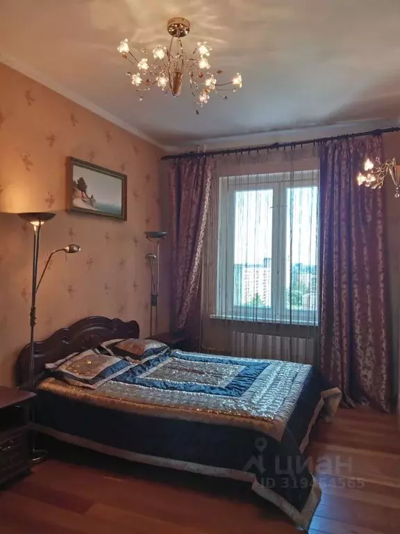 2-к кв. Санкт-Петербург ул. Доблести, 26к1 (77.5 м) - Фото 0