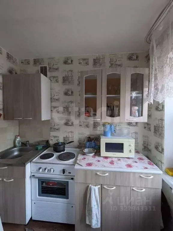 2-к кв. Кемеровская область, Новокузнецк ул. Тореза, 8 (42.7 м) - Фото 1