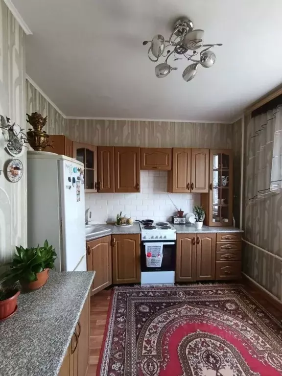 1-к кв. Курская область, Курск просп. Вячеслава Клыкова, 57 (37.6 м) - Фото 1