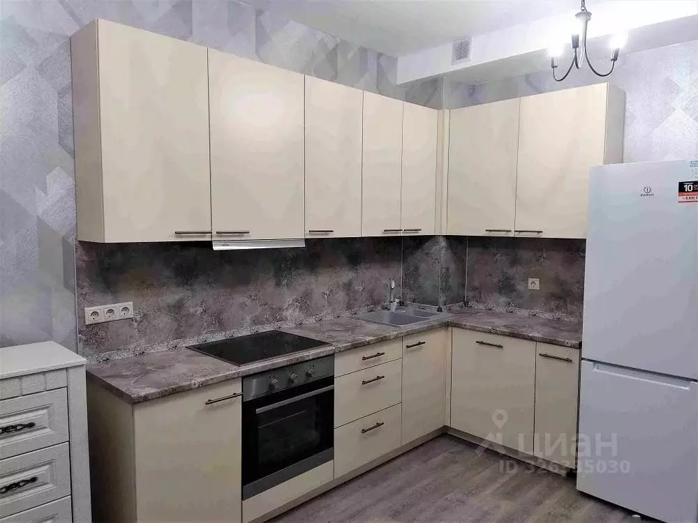 2-к кв. Москва Волгоградский просп., 32/3к2 (55.0 м) - Фото 1