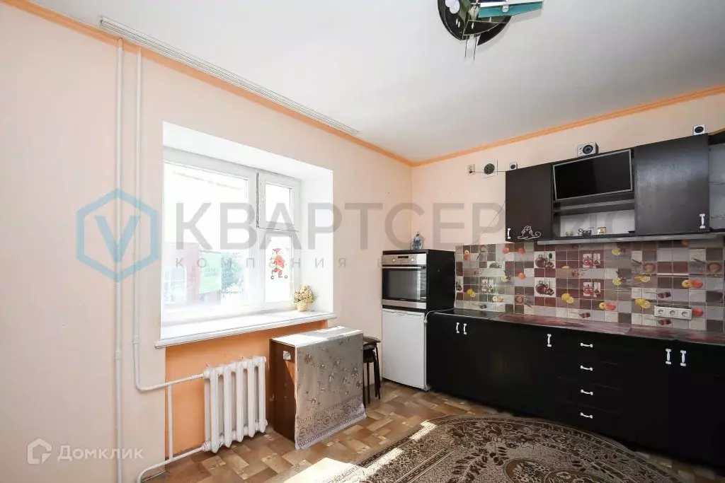 Продаётся 1-к квартира, 56.3 м - Фото 1