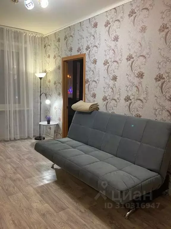 1-к кв. Пермский край, Губаха ул. Дегтярева, 28 (45.0 м) - Фото 1