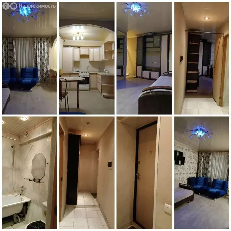 Квартира-студия: Альметьевск, улица Шевченко, 56 (31 м) - Фото 1