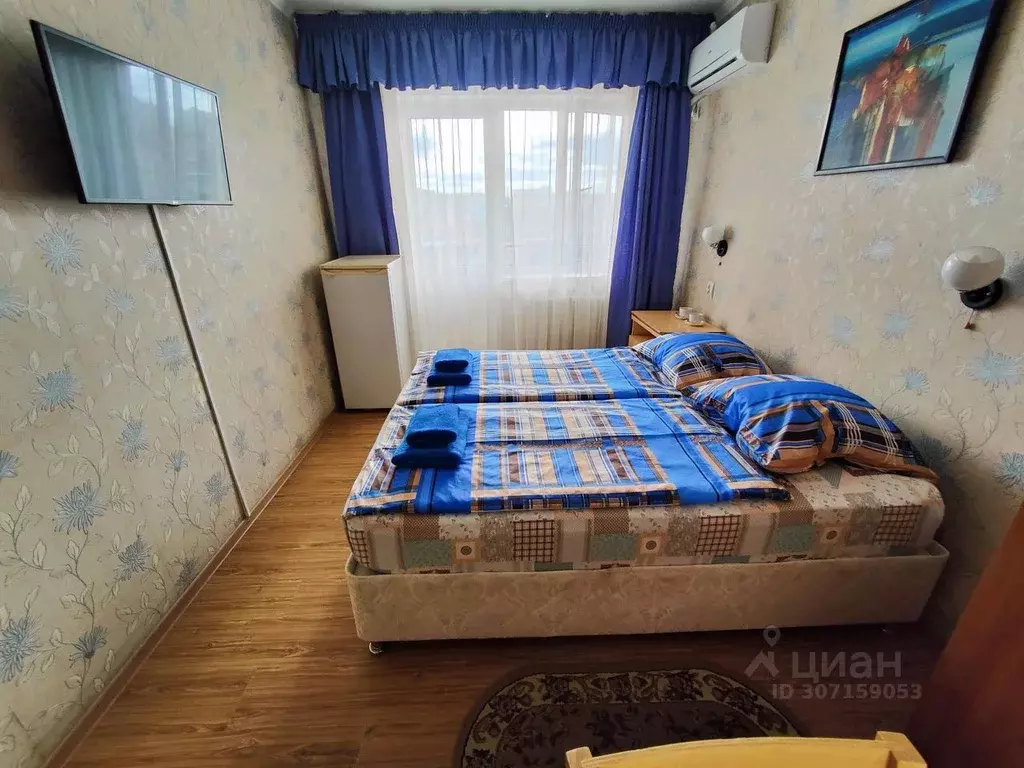 Комната Краснодарский край, Анапа ул. Мирная, 23 (14.0 м) - Фото 0
