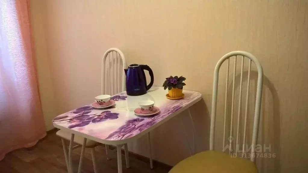 1-к кв. Самарская область, Тольятти ул. Горького, 74 (42.0 м) - Фото 1
