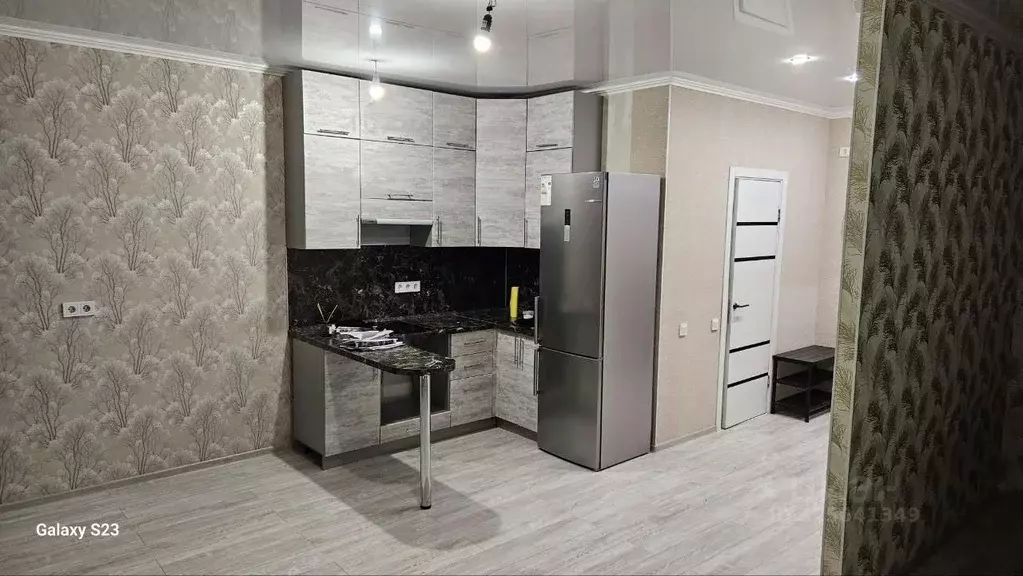 1-к кв. Омская область, Омск ул. Звездова, 127 (35.5 м) - Фото 1